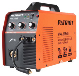 Аппарат сварочный инверторный PATRIOT WMA 225MQ